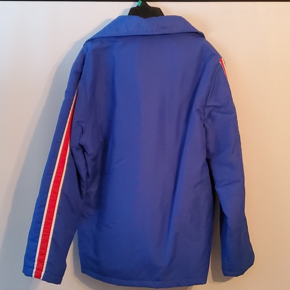 Retro vintage gas jockey BF Goodrich jacket - Picture 4 of 7